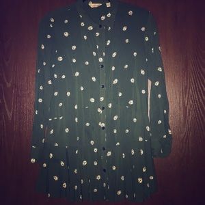 Anthropologie blouse .